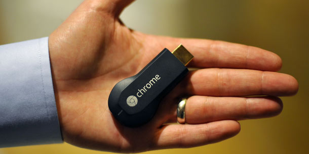 Chromecast: Googles neuer