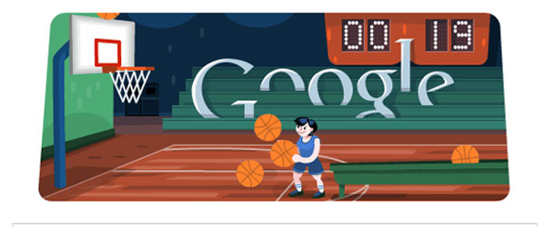 Google begeistert mit Olympia-Doodles