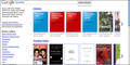 Googles neuer E-Book- Store ist gestartet