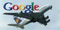 Google verschenkt Internet in Flugzeugen