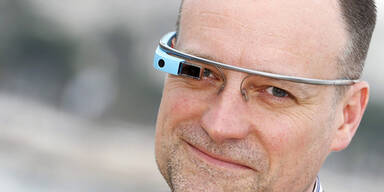 Start der Google-Brille "Glass" rückt näher