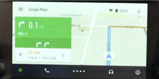 Google greift mit Android L & Smartwatches an