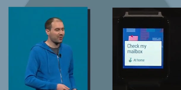 Google greift mit Android L & Smartwatches an