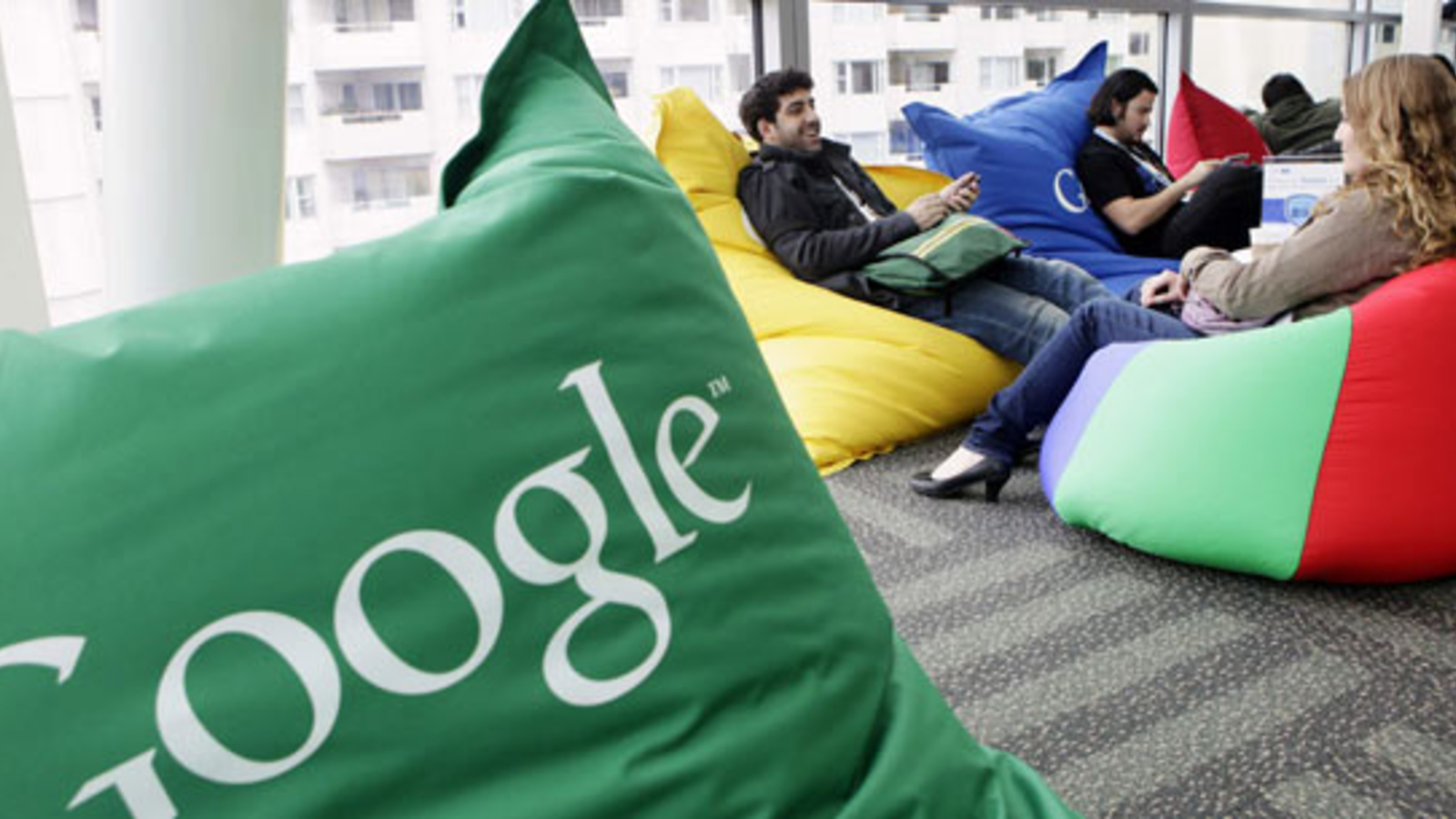 Fünfjähriges Jubiläum von Google Österreich - oe24.at