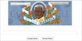 Google Doodle feiert Nelson Mandela