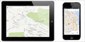 Google Maps 2.0 für iPhone und iPad ist da