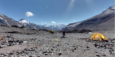 Mit Google Street View auf den Mount Everest