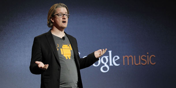 Googles neuer Online-Musikdienst ist da