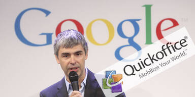 Google übernimmt Bürosoftware-Profi