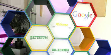 Google pusht europäische Start-ups
