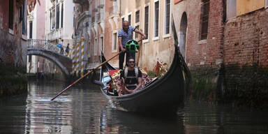 Mit Google Maps durch Venedig gondeln