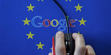 Google droht eine Mega-Strafe in der EU
