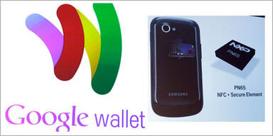 "Google Wallet": Handy statt Geldbörse