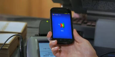 Google startete Handy-Bezahldienst "Wallet"