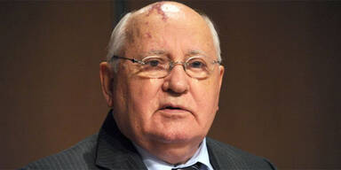 Gorbatschow warnt: "Welt bereitet sich auf Krieg vor"