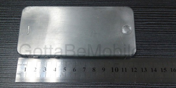 Fotos vom iPad Mini & iPhone 5 aufgetaucht