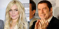 Lindsay Lohan darf mit Travolta drehen