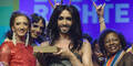Conchita Wurst gewinnt Stonewall Award