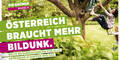 NR-Wahl: Grüne wollen mehr 