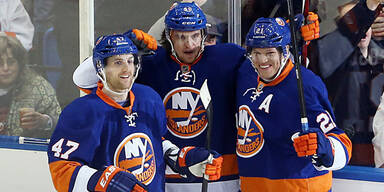 Michael Grabner New York Islanders NHL
