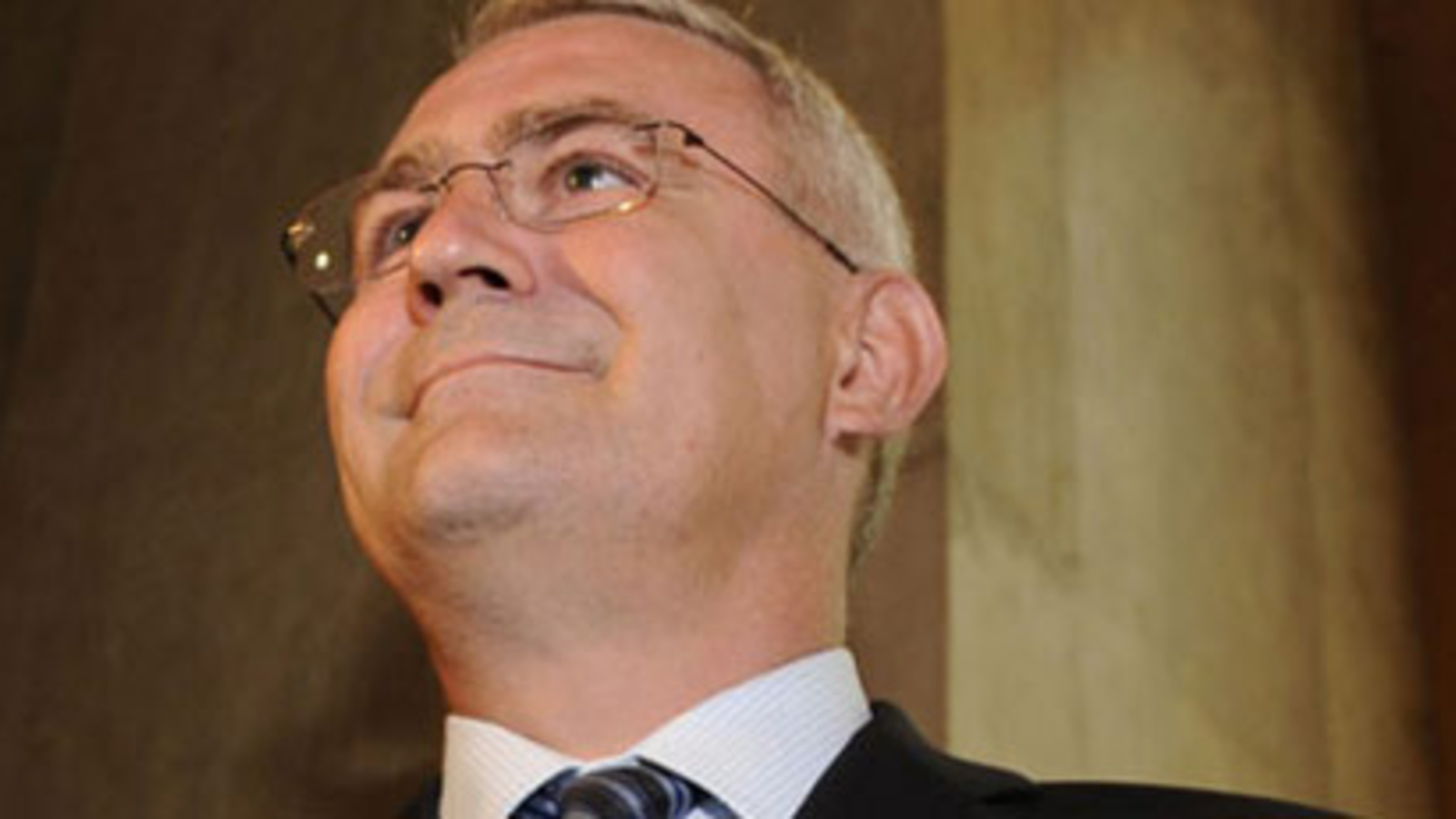 Graf hat mit Rasse-Vortrag nichts zu tun