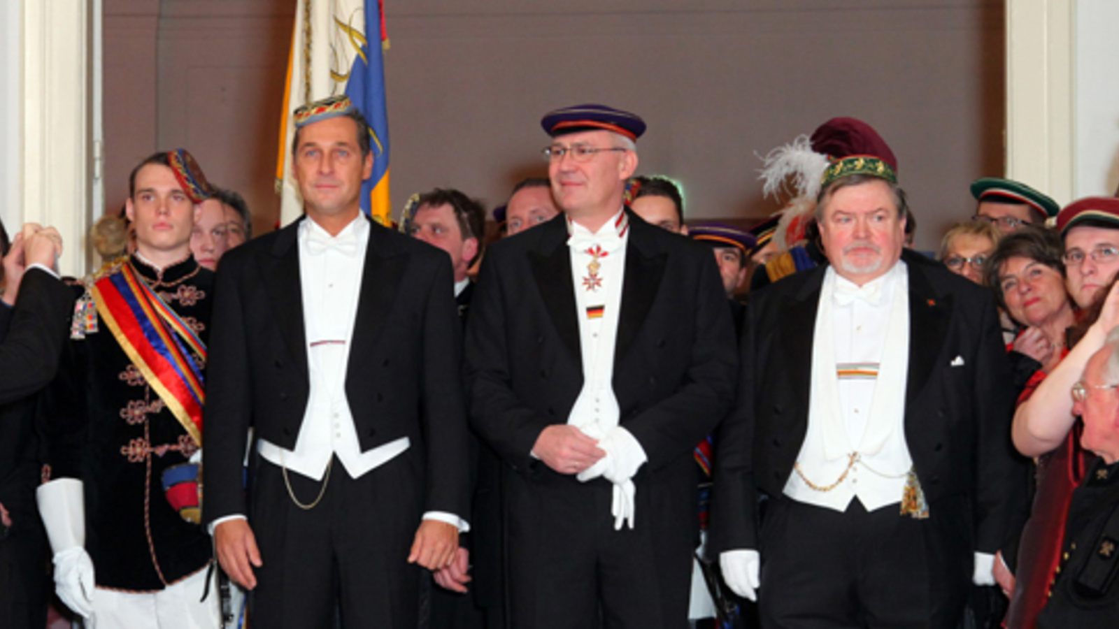 WKRBall wieder in Hofburg?