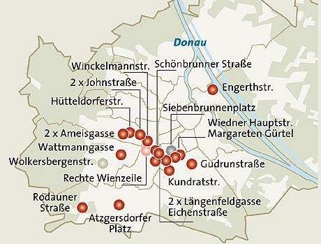 Wiener Sniper sind gefasst