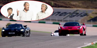 "Top-Gear"-Nachfolger wird extrem cool