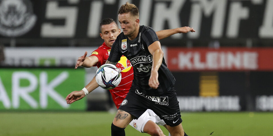Sturm Graz - Salzburg