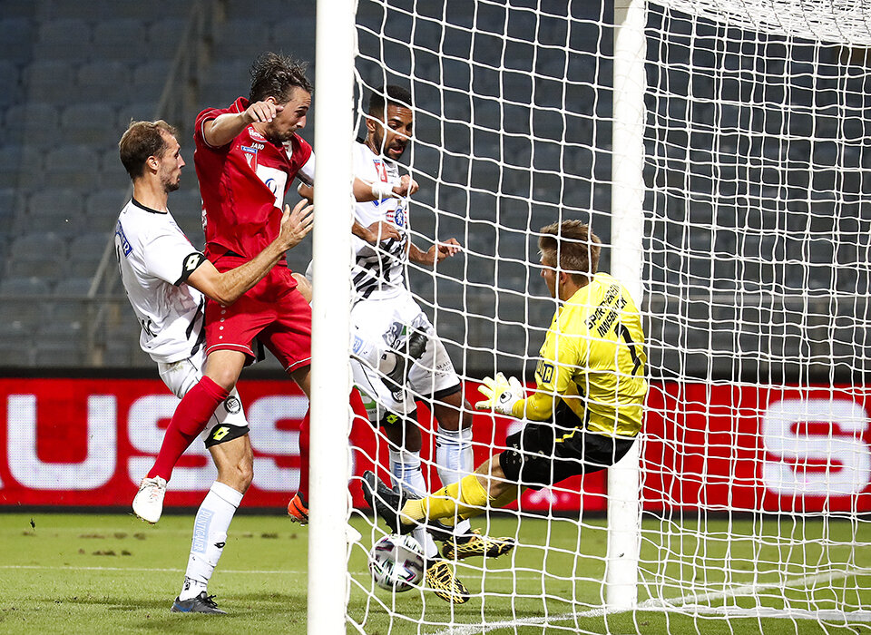 1. Runde des ÖFB-Cups: Alle Ergebnisse HIER