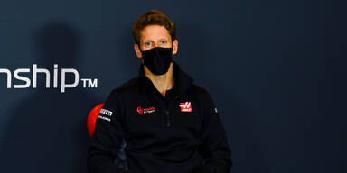 Nach Feuer-Unfall: Grosjean wechselt ins IndyCar