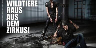 Bill & Tom Kaulitz: "Tokio Hotel"-Zwillinge schocke in Peta-Kampagne