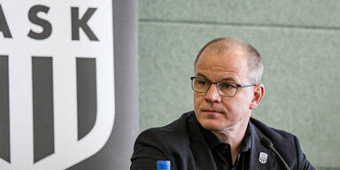 Paukenschlag: LASK-Präsident Gruber gibt Bundesliga-Mandat ab