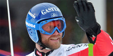 Hans Grugger darf wieder Skifahren