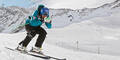 Hans Grugger fährt wieder Ski