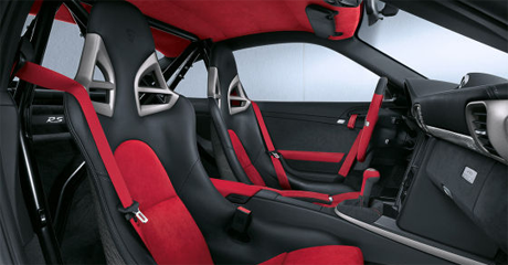 911 GT2 RS mit unglaublichen 620 PS