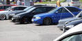 Autofans aus ganz Österreich bei inoffiziellen GTI-Treffen