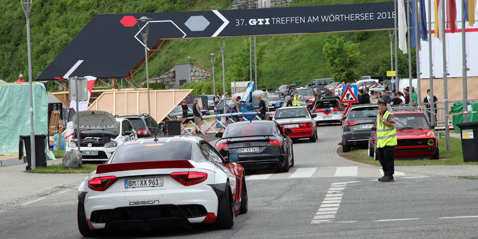 GTI-Treffen 2018: Das sind die Highlights