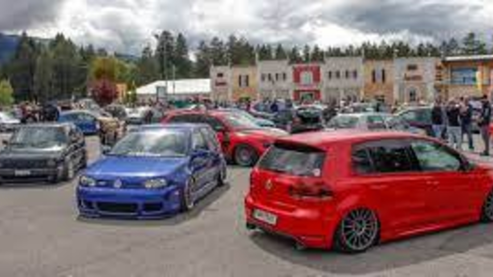 Gti Treffen Mnnerstadt 2024