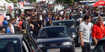 GTI-Treffen 2011: Das gesamte Programm