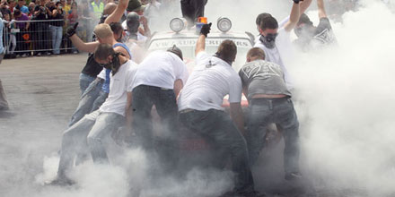 GTI-Treffen 2011: Das gesamte Programm