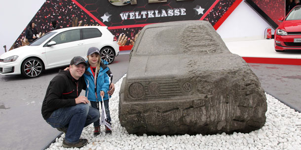 GTI-Treffen 2014 erfolgreich gestartet