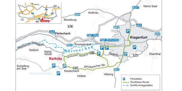 GTI-Treffen 2014 führt zu Verkehrs-Chaos