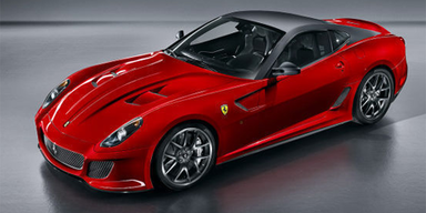 Bild: Ferrari