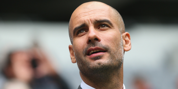 Guardiola legte bei den Bayern richtig los