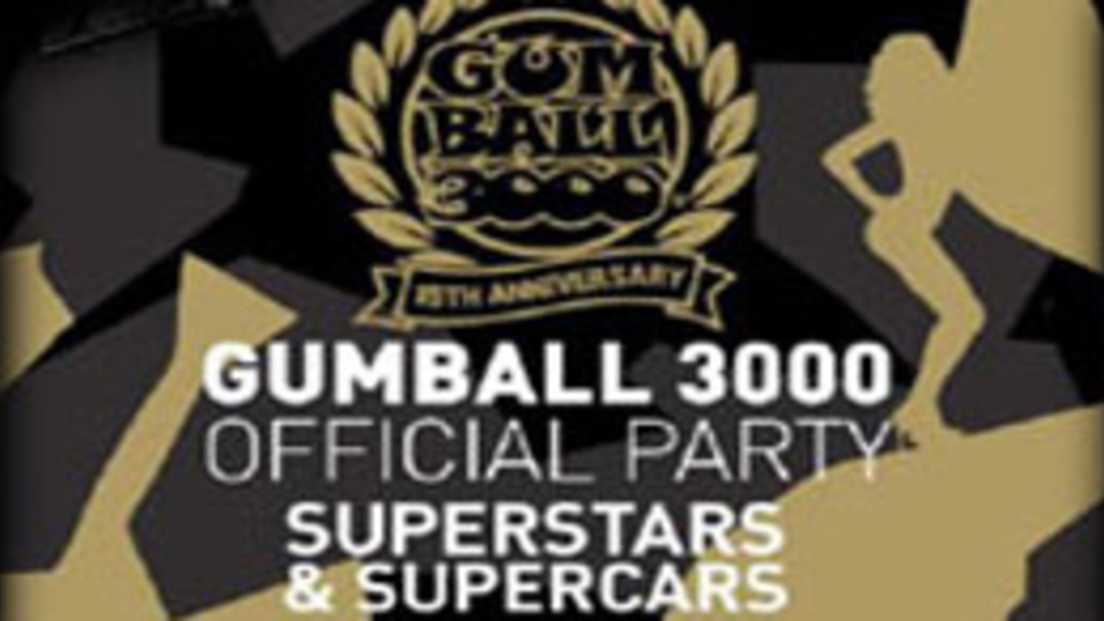 Gumball 3000 Party 