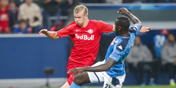 Bittere Bullen-Pleite gegen Napoli