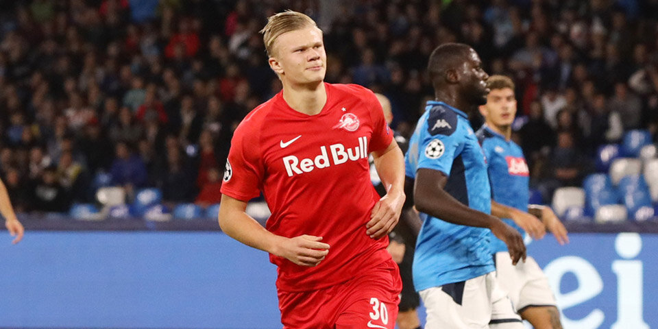 Fix: Haaland wechselt zu Borussia Dortmund
