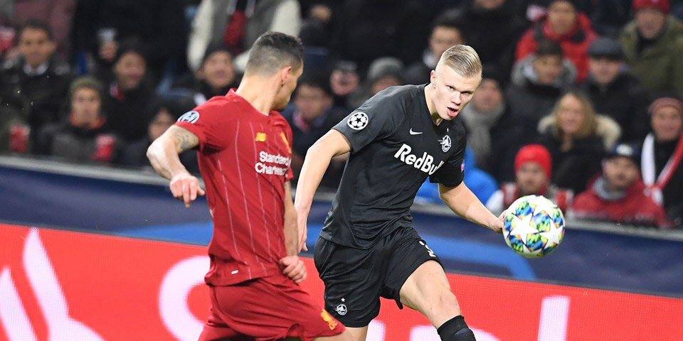 Fix: Haaland wechselt zu Borussia Dortmund