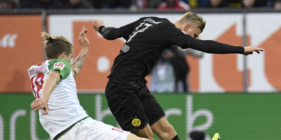 Triplepack! Tormonster Haaland nicht zu stoppen